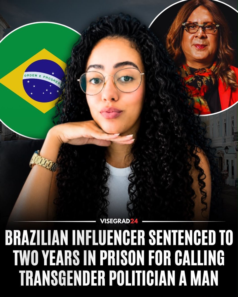 L'influenceuse brésilienne Bianca Barreto a été condamnée à deux ans de prison et à payer 20 000 R$…