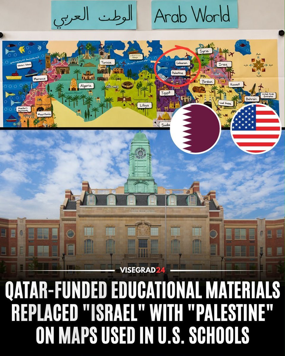 Un rapport de l'Institut pour l'étude de l'antisémitisme et de la politique mondiale (ISGAP) révèle que du…