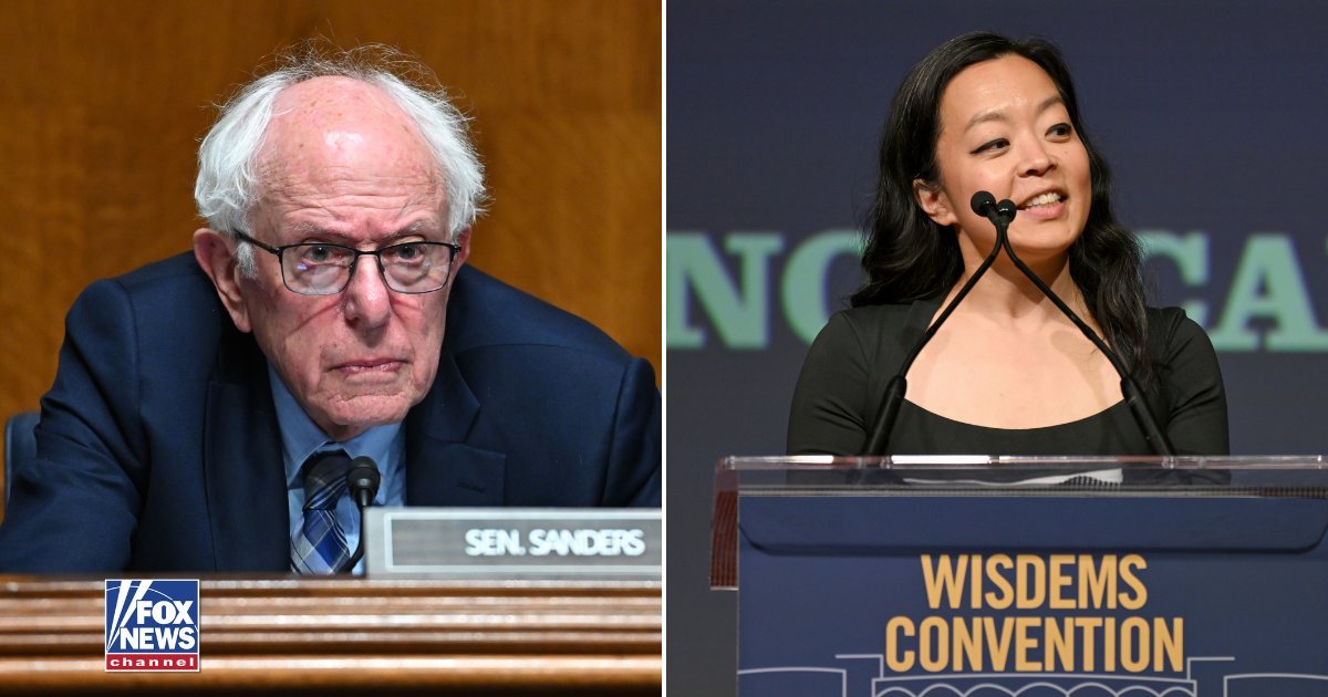 Le sénateur Bernie Sanders refuse de soutenir sa compatriote socialiste démocrate Francesca Hong dans la…