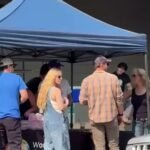 Sydney Sweeney est de retour dans sa ville natale de Spokane, dans l'État de Washington, non pas pour un…