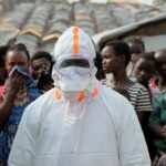 🇨🇩 Plus de 4 000 cas d'Ebola ont été enregistrés au Congo.
