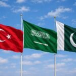L’Arabie saoudite, la Turquie et le Pakistan signent officiellement un accord de défense considérant que…