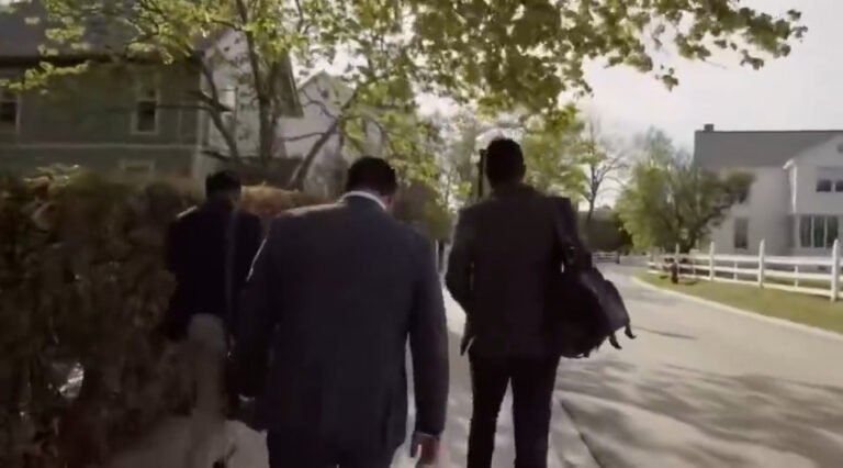Micro chaud d'Abdul El-Sayed : "Je déteste tellement Mackinac" C'est l'endroit le plus américain du Michigan