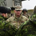 Le Commandement du Nord des États-Unis (USNORTHCOM) a démontré un nouveau concept de défense intérieure à…