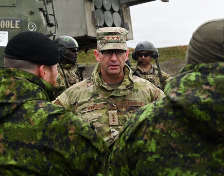 Le Commandement du Nord des États-Unis (USNORTHCOM) a démontré un nouveau concept de défense intérieure à…