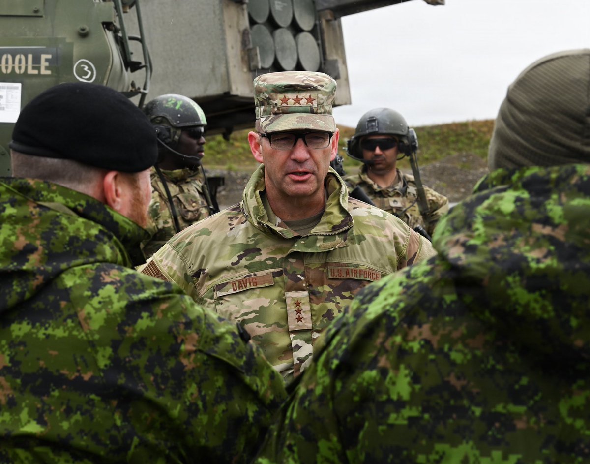 Le Commandement du Nord des États-Unis (USNORTHCOM) a démontré un nouveau concept de défense intérieure à…