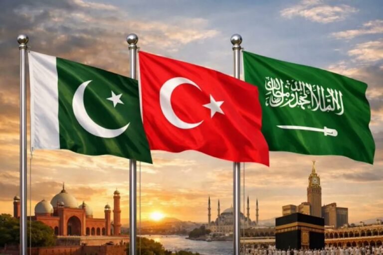L'Arabie saoudite, la Turquie et le Pakistan ont signé « l'Accord de défense commune de la Mecque »,…