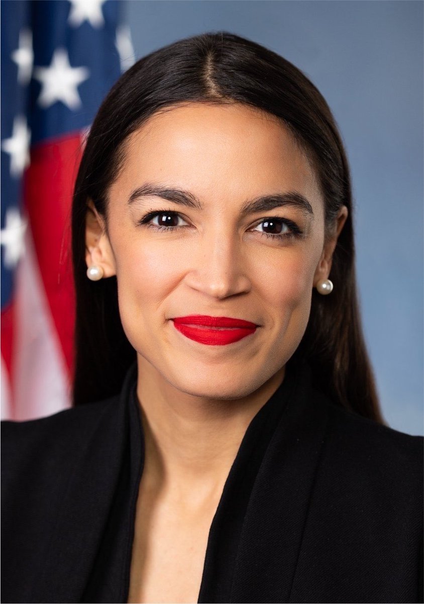 🇺🇸 Le socialiste démocrate AOC devient le favori pour remporter l'investiture démocrate à la…