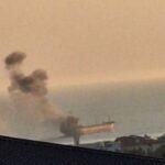 Ukriane a désormais frappé 3 navires russes au cours des dernières 24 heures