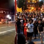 Un réseau de groupes militants communistes, socialistes et de gauche a contribué à alimenter près de deux…