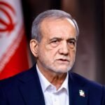 🇮🇷 Le président iranien Masoud Pezeshkian affirme que l'Iran fait face à des défis internes et à des…