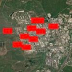 Le FIRMS de la NASA a détecté ce matin un incendie massif dans la raffinerie de pétrole russe de Syzran…