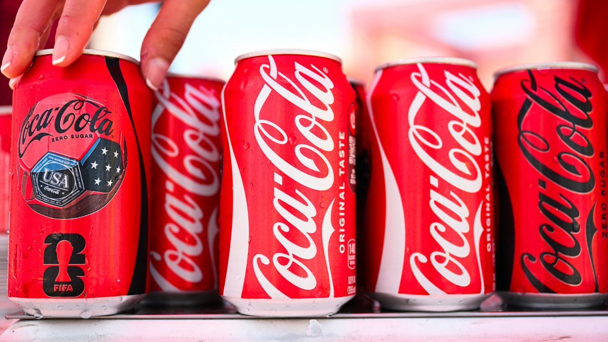 La fonctionnalité de canette personnalisée de Coca-Cola est sous surveillance après qu'un test de Fox News…