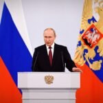🇺🇸🇷🇺 Les services de renseignement américains préviennent que le président russe Poutine pourrait attaquer…