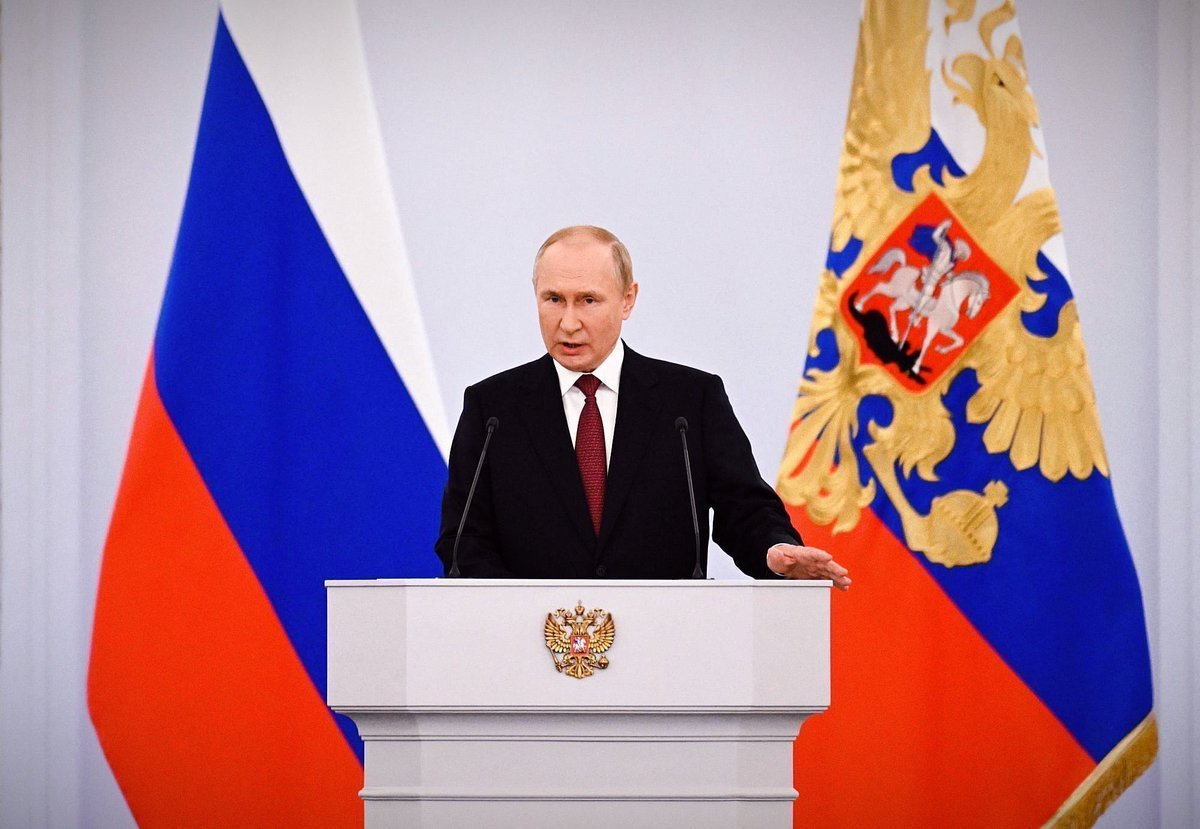 🇺🇸🇷🇺 Les services de renseignement américains préviennent que le président russe Poutine pourrait attaquer…