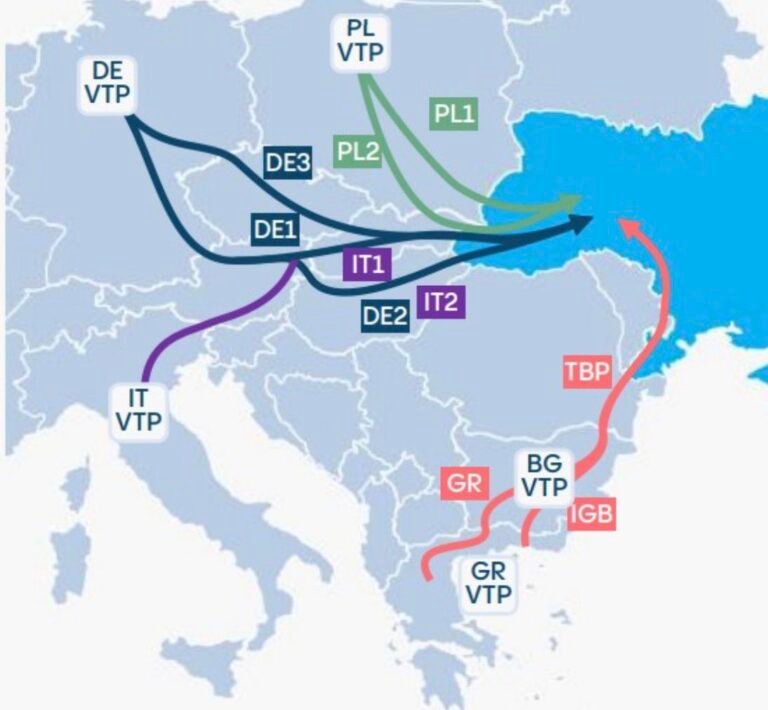 Une autre attaque terroriste russe probable sur le territoire de l'UE Un gros drone transportant…
