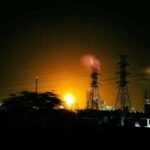 Les Houthis au Yémen ont frappé l'usine à gaz de Berri en Arabie Saoudite.