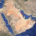 Incendie signalé ce matin dans la ville de Jubail, dans l'est de l'Arabie saoudite, après qu'une…