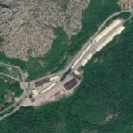 La semaine dernière, des drones de frappe ukrainiens ont frappé la garnison de la 133e brigade logistique…
