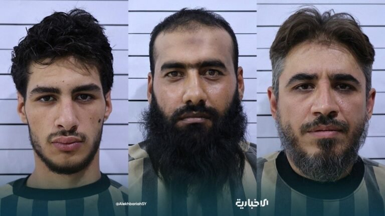 Le régime syrien affirme avoir capturé une cellule de neuf membres de l'Etat islamique dans la région de…
