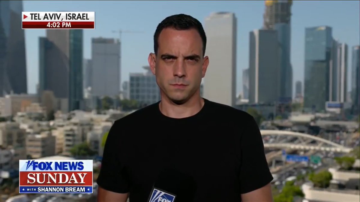 Trey Yingst nous donne les dernières nouvelles des négociations entre les États-Unis et l'Iran sur le…