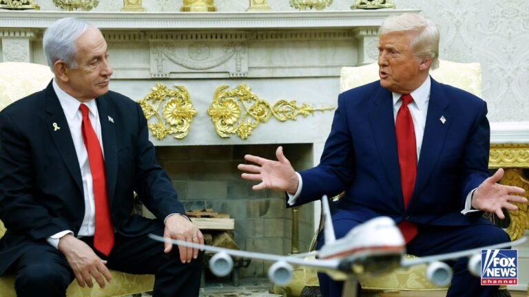 Israël rejette une proposition en 15 points sur Gaza présentée par le Conseil pour la paix et le Premier…