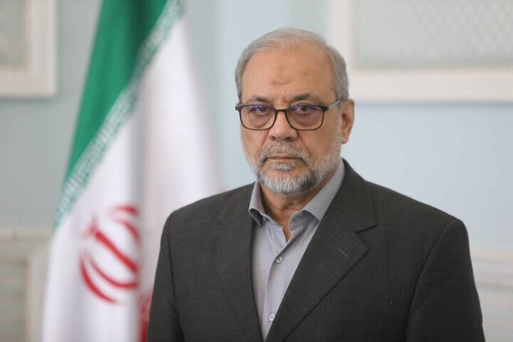Dans un décret officiel, le guide suprême iranien Ali Khamenei a nommé le Dr Zolghadr comme son conseiller…