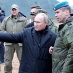 Les agences de renseignement américaines préviennent que le président russe Vladimir Poutine pourrait être…