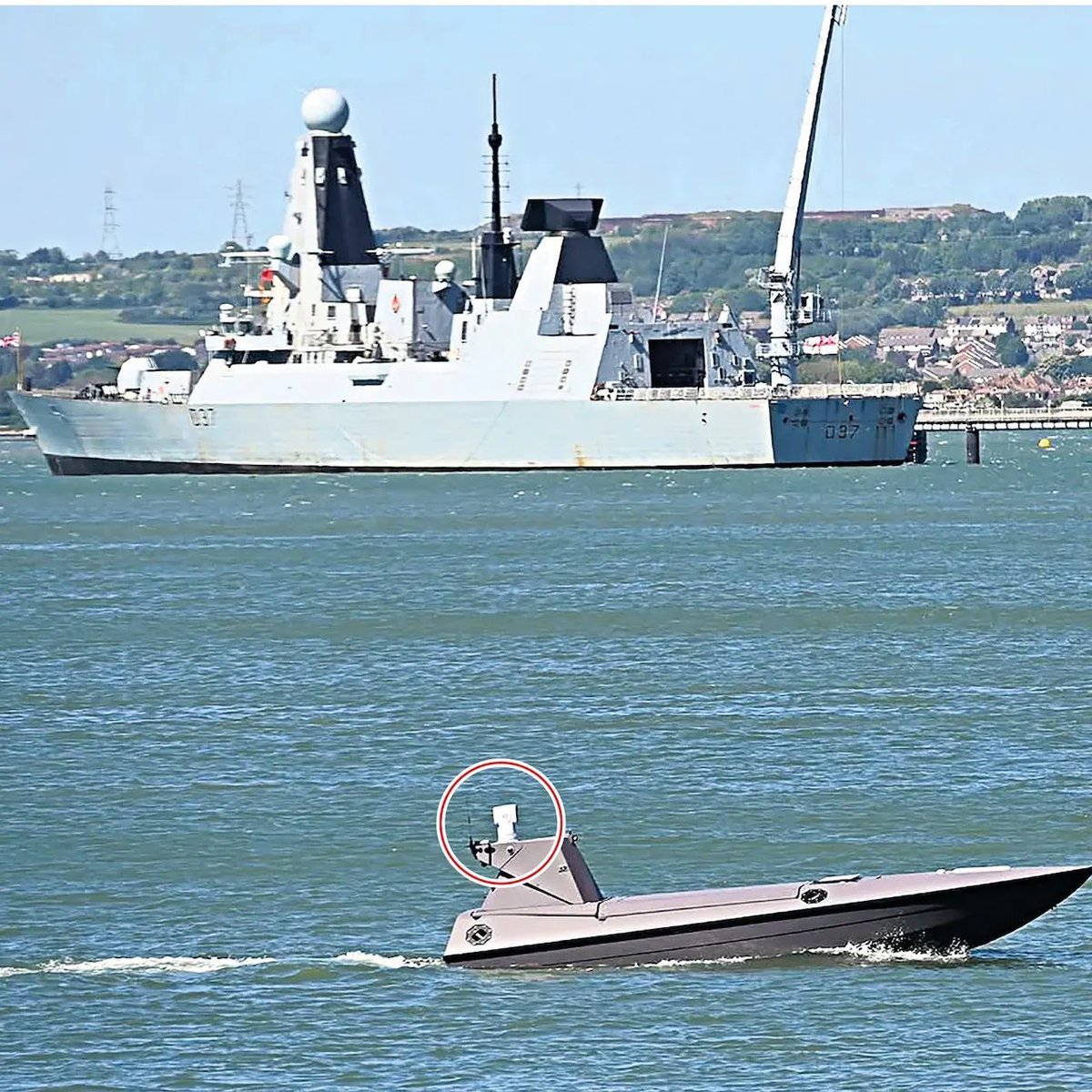 Le ministère britannique de la Défense a découvert que la nouvelle flotte de drones espions de la Royal…