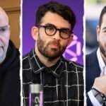 "Je vous mets au défi de continuer à faire campagne avec des gens comme Hasan Piker." Le sénateur John…