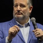 Ted Cruz prévoyait d'annoncer une candidature à la présidentielle avant 2028.
