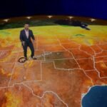 Plus de 100 millions d’Américains ont été confrontés à des températures caniculaires à travers le pays ce…