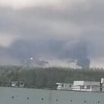 Des drones d'attaque ukrainiens ont frappé ce matin une raffinerie de pétrole russe dans la ville de…