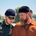 Le fils du dirigeant tchétchène Ramzan Kadyrov, Adam, 18 ans, a reçu le grade de lieutenant.