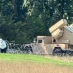 Trump joue au golf sous un bouclier antimissile pendant que Avenger garde le fairway de Bedminster
