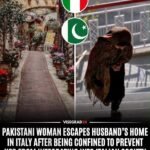En Italie, une jeune Pakistanaise s’est enfuie après avoir été maintenue pratiquement isolée dans la…