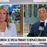 Moins d’un mois après avoir accédé au siège de son défunt frère Lindsey Graham au Sénat, Darline Graham se…