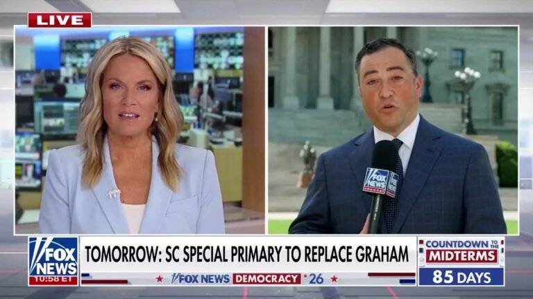 Moins d’un mois après avoir accédé au siège de son défunt frère Lindsey Graham au Sénat, Darline Graham se…