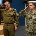 Le commandant du CENTCOM, l'amiral Brad Cooper, a assisté aujourd'hui à la conférence des commandants de…