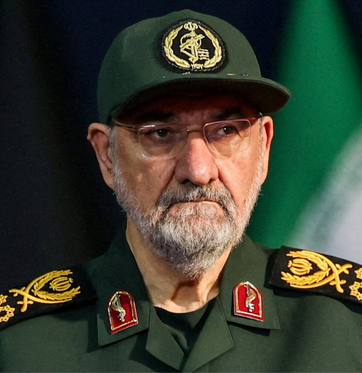Mohsen Rezaei, nommé aujourd’hui par le guide suprême Mojtaba Khamenei au poste de chef de la sécurité…