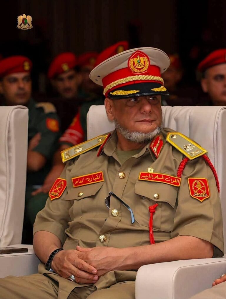 Libye : le chef du renseignement militaire de la LNA, le général de division Fawzi al Mansouri, a été…