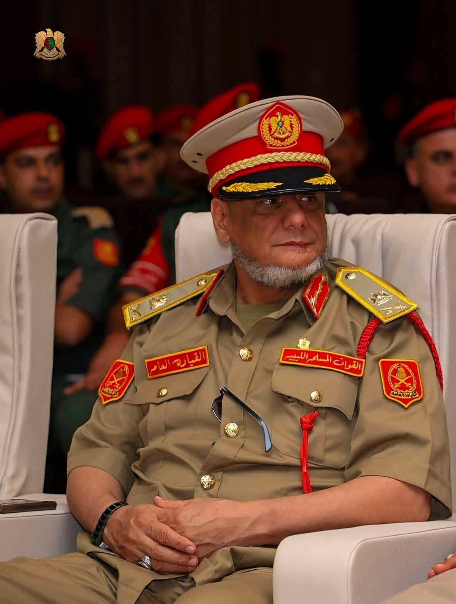 Libye : le chef du renseignement militaire de la LNA, le général de division Fawzi al Mansouri, a été…