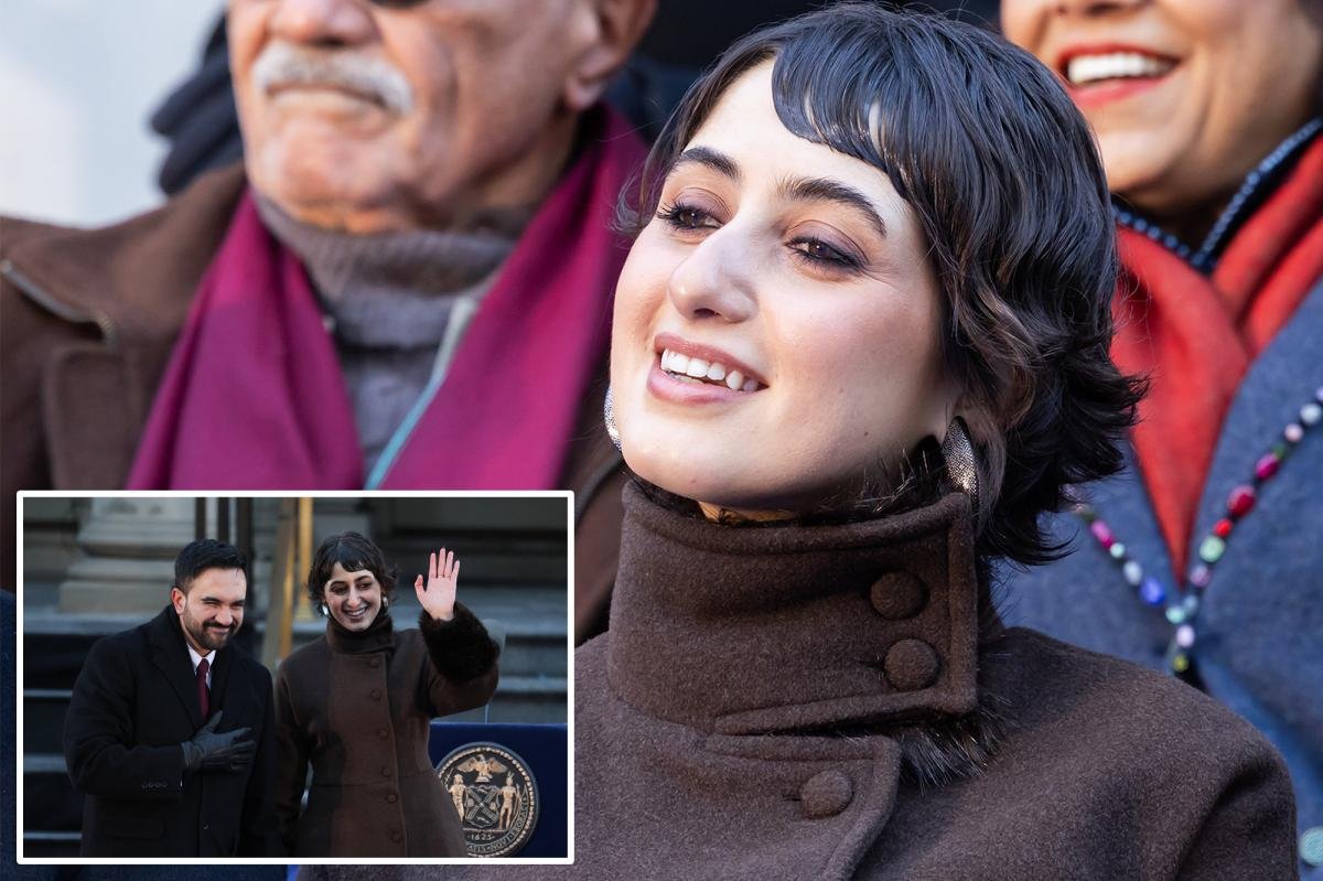 La première dame de New York, Rama Duwaji, se rend en Syrie et au Liban – avec les services de sécurité du…