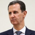 🇸🇾 L'ex-président syrien Bachar al-Assad officiellement condamné à mort par un tribunal syrien.