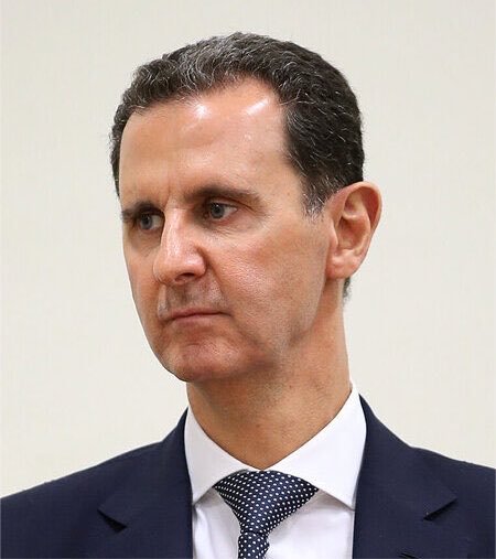 🇸🇾 L'ex-président syrien Bachar al-Assad officiellement condamné à mort par un tribunal syrien.
