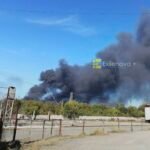 Des drones ukrainiens à longue portée ont frappé la raffinerie de pétrole d'Orsk, dans la région…