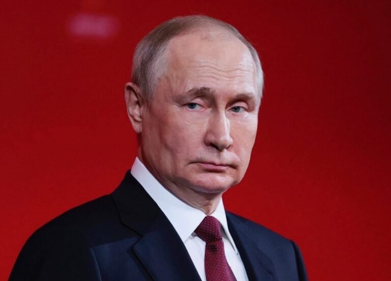🇷🇺 Le président russe Poutine déclare "Je n'ai jamais eu peur de rien".