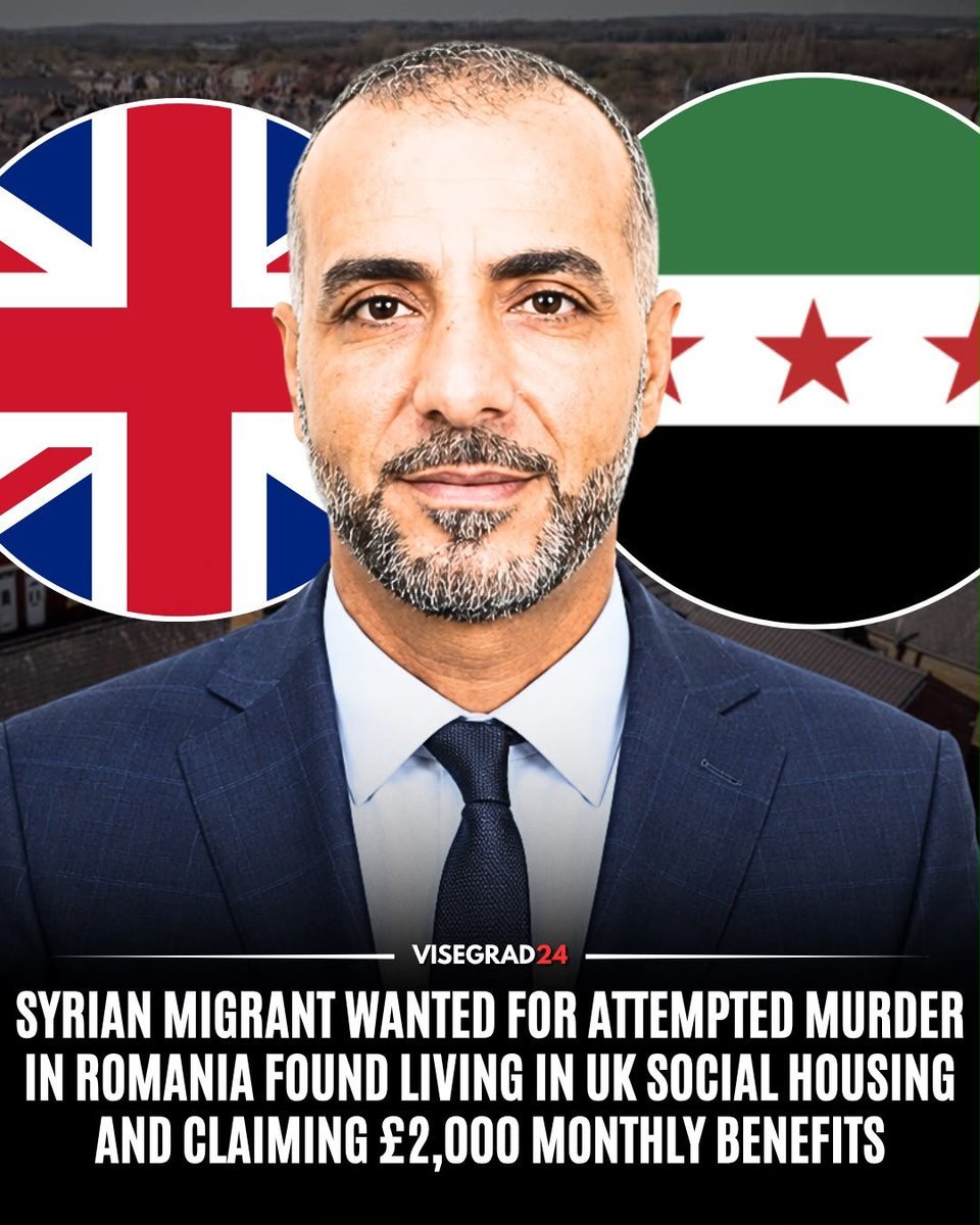 Un fugitif syrien recherché en Roumanie pour tentative de meurtre sur un homme a été découvert vivant dans…