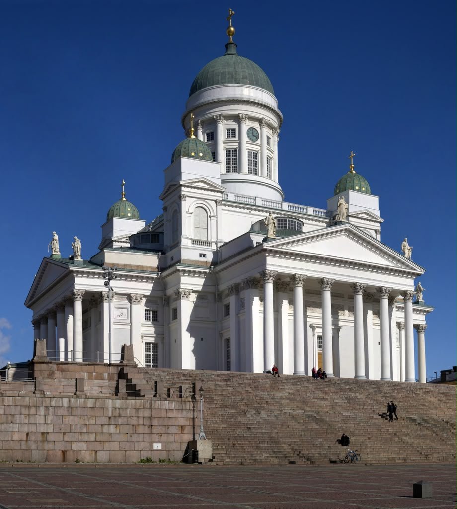 La Finlande s’apprête à ouvrir sa première nouvelle école catholique depuis des décennies en août…
