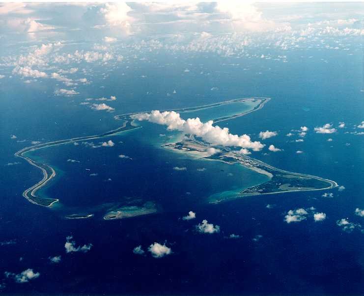 Les rapports faisant état de drones non identifiés au-dessus de Diego Garcia soulèvent de nouvelles…